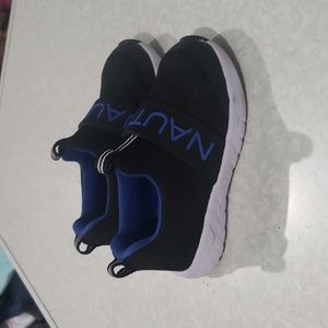 Boys' Nautica‎ Toddler Slip-On Sneakers size 7